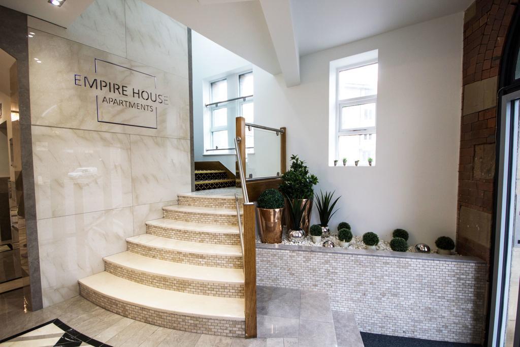 Empire Apartments Bradford  Zewnętrze zdjęcie