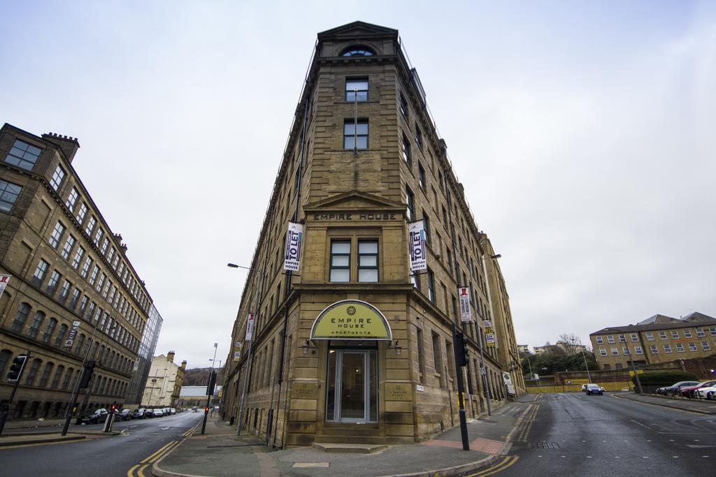 Empire Apartments Bradford  Zewnętrze zdjęcie